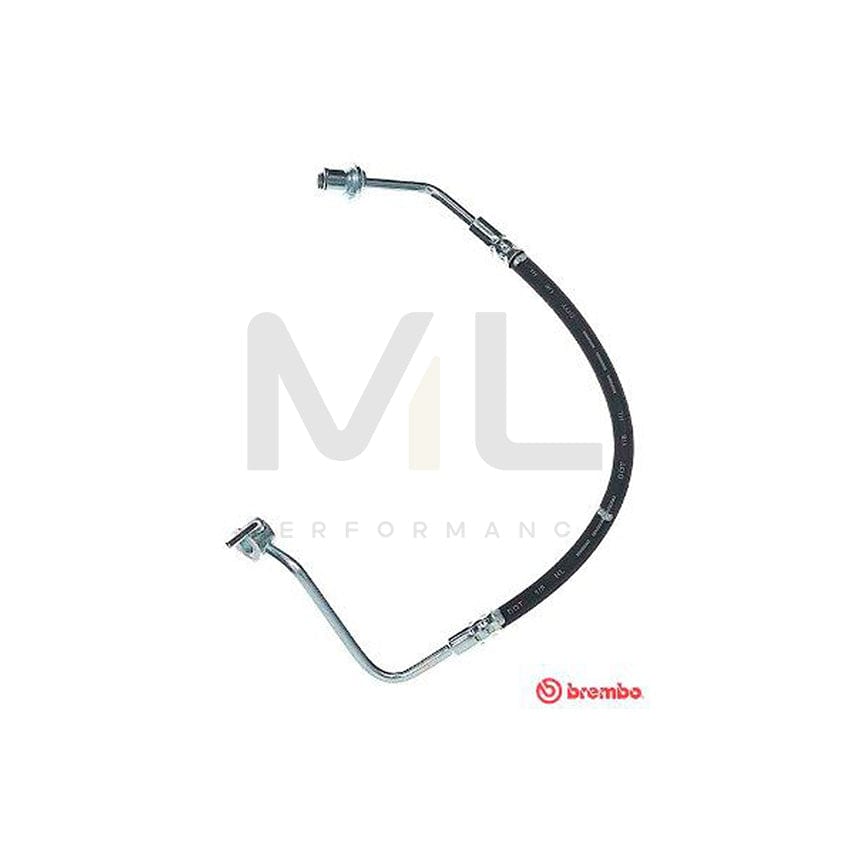 BREMBO T 24 012 Brake Hose for FORD TRANSIT 275mm, F10X1 | ML Performance Car Parts