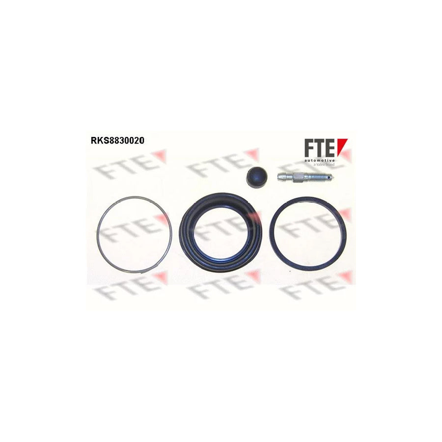 Fte 9323999 Repair Kit, Brake Caliper For Mitsubishi Pajero / Shogun Sport I Off-Road (K70, K90) | ML Performance UK Car Parts