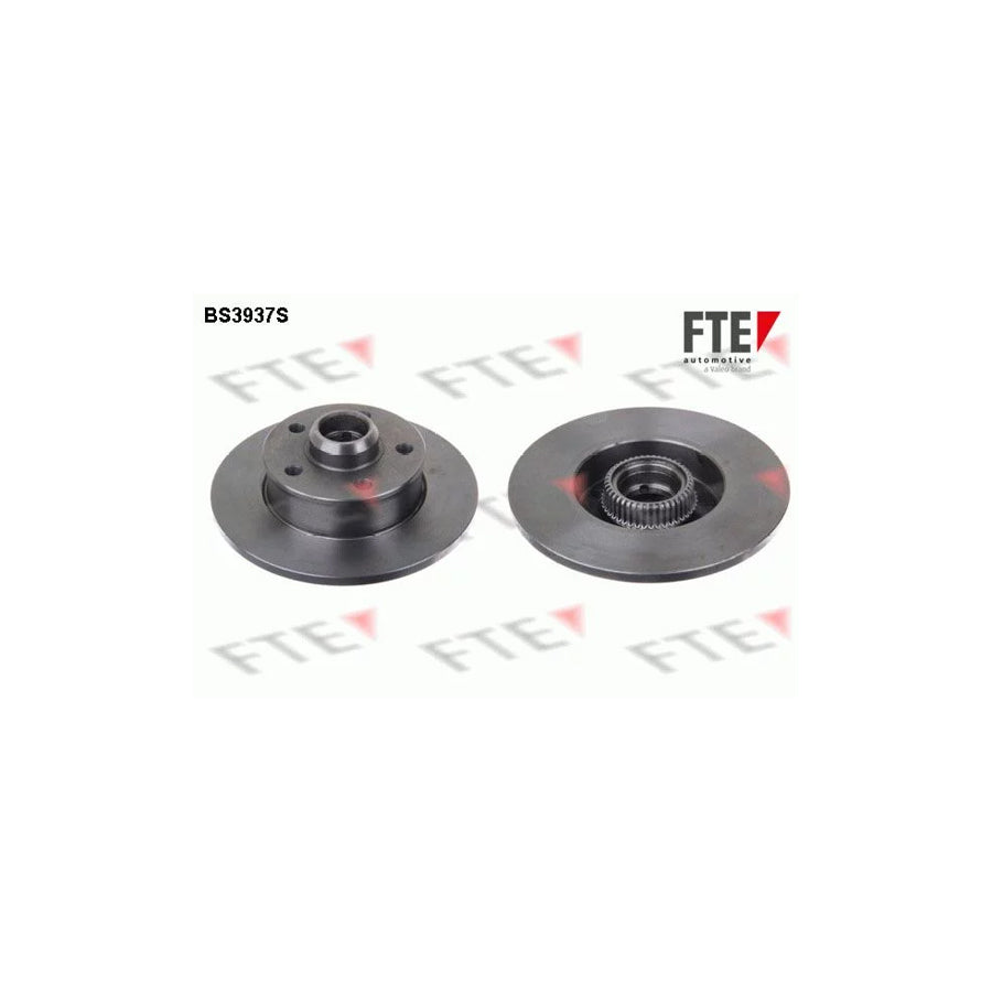 Fte 9071186 Brake Disc | ML Performance UK Car Parts