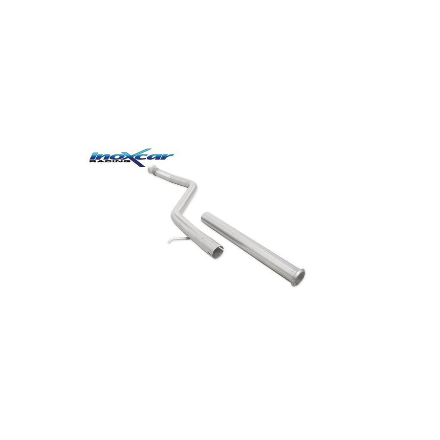 InoXcar TC306.05 Peugeot 306 Direct Central Pipe | ML Performance UK Car Parts