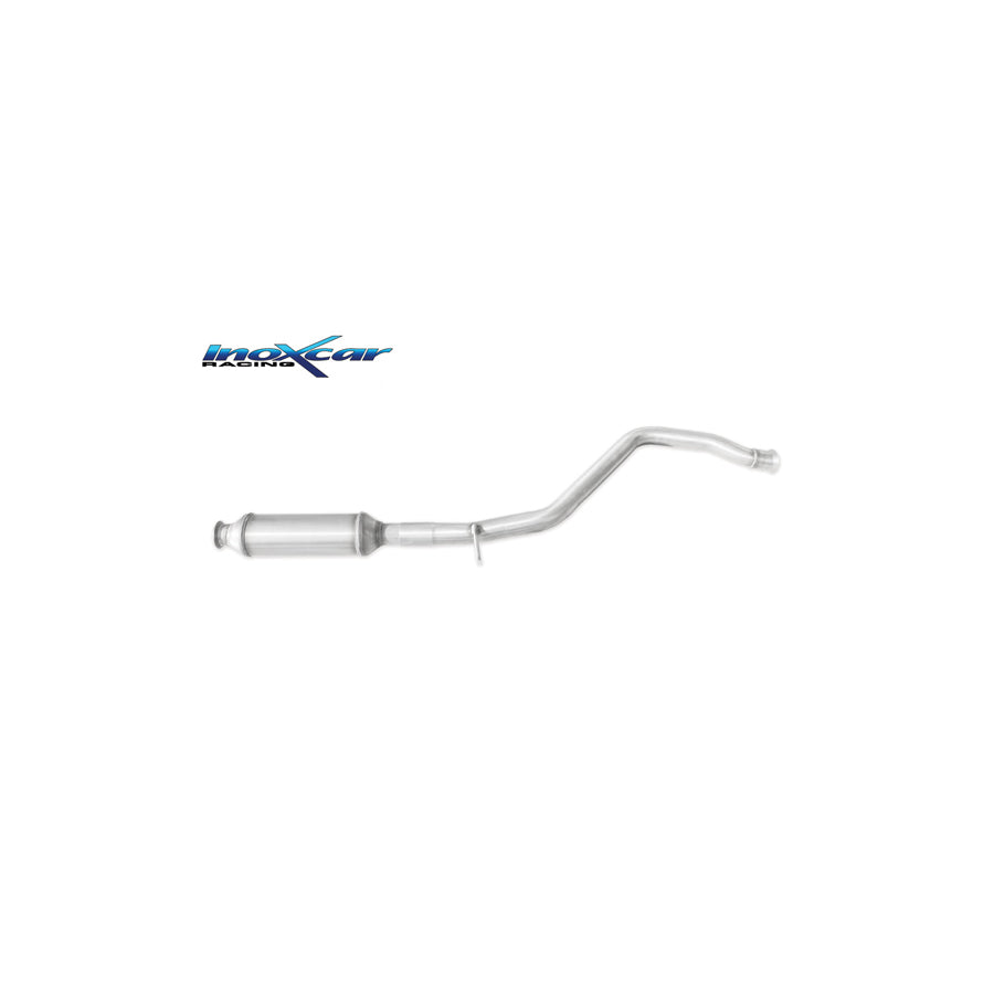 InoXcar TC306.04S Peugeot 306 Central Pipe with Silencer | ML Performance UK Car Parts