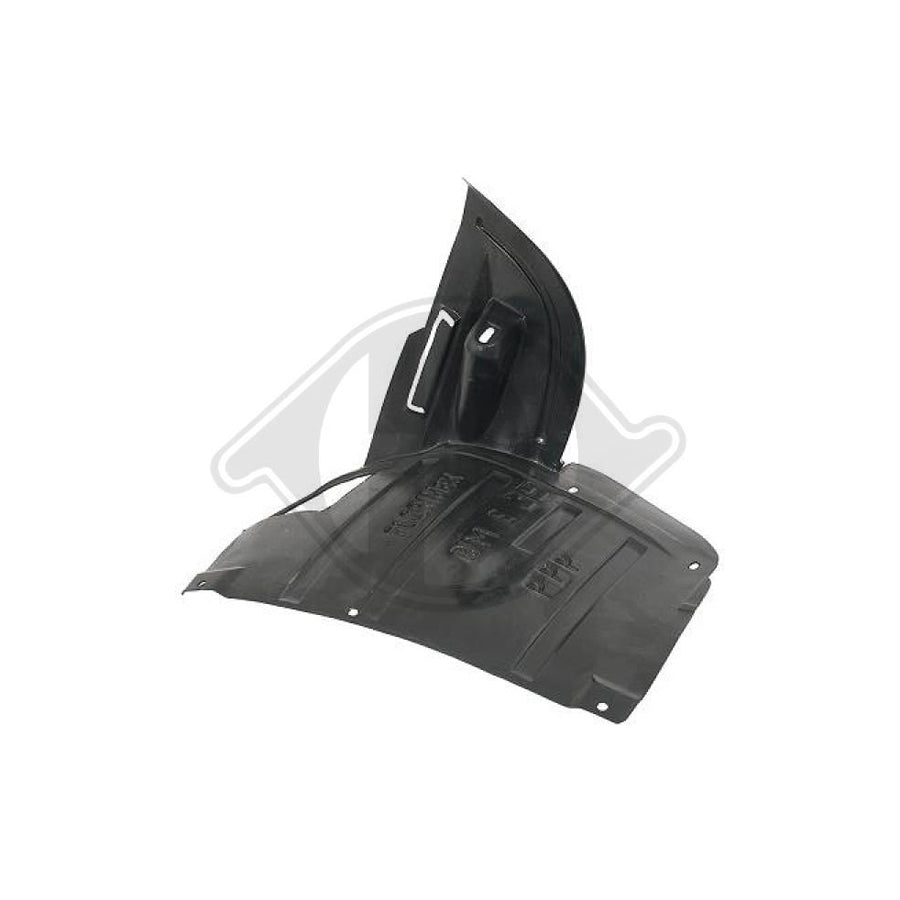 Diederichs 1223108 Panelling, Mudguard for BMW 5 Series | ML Performance UK Car Parts