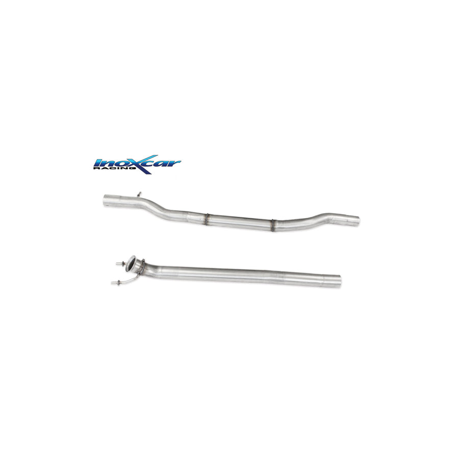 InoXcar TCA.04 Mercedes-Benz W176 Direct Central Pipe | ML Performance UK Car Parts