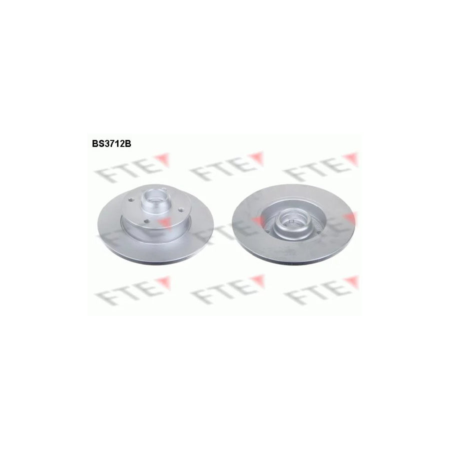 Fte 9081112 Brake Disc | ML Performance UK Car Parts