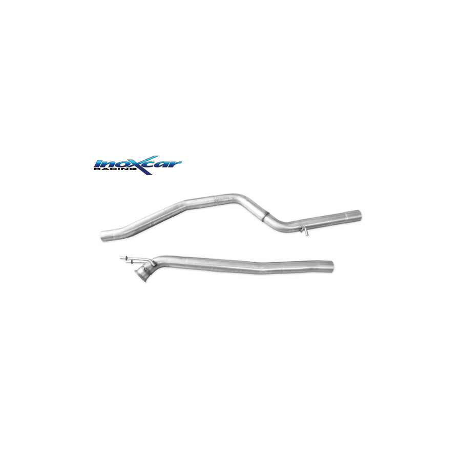 InoXcar TCA.01 Mercedes-Benz W176 Direct Central Pipe | ML Performance UK Car Parts