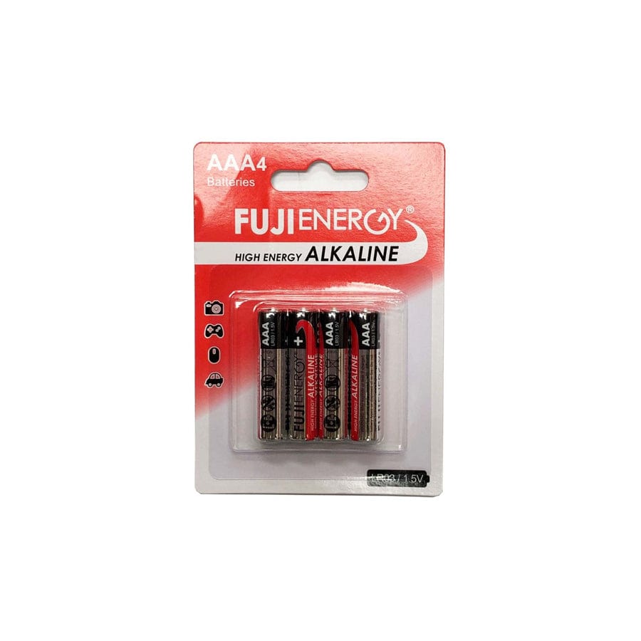 Fuji Energy AAA Alkaline | ML Performance Battery and Electrical Accessories