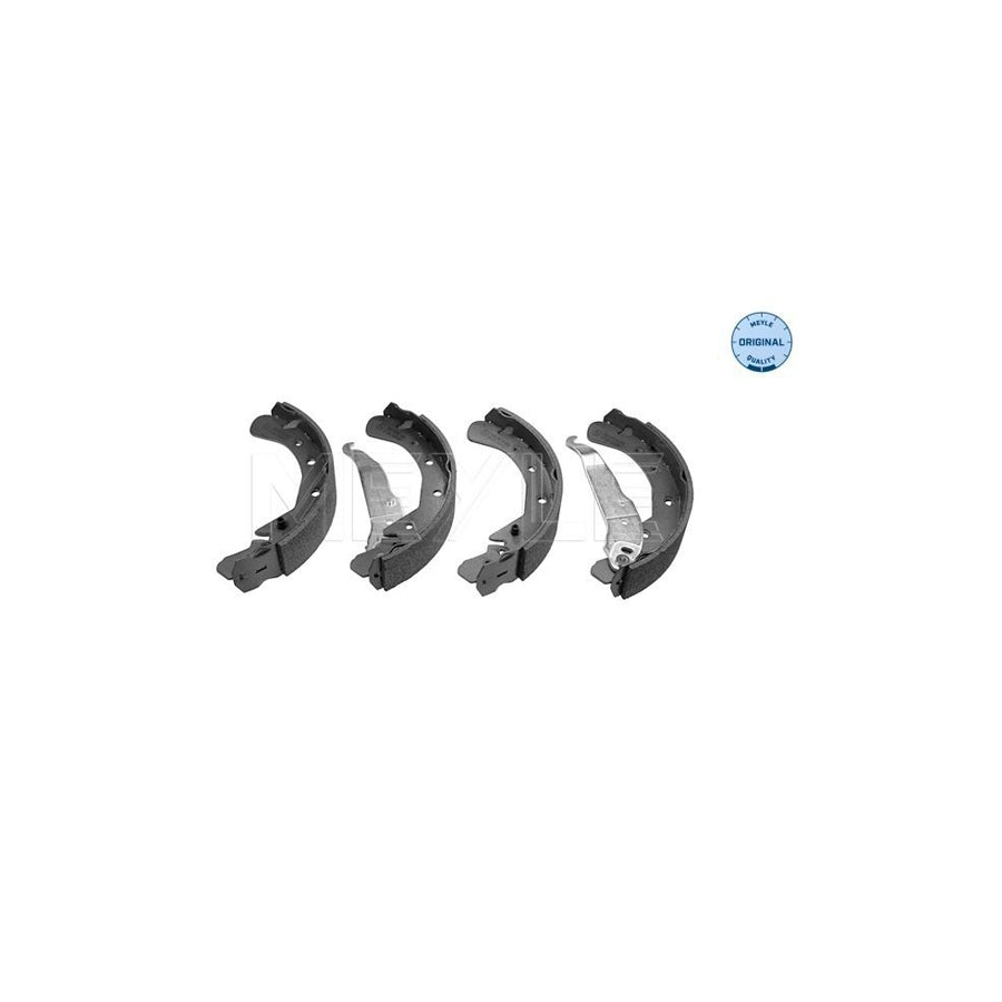 Meyle 614 042 1008 Brake Shoe Set