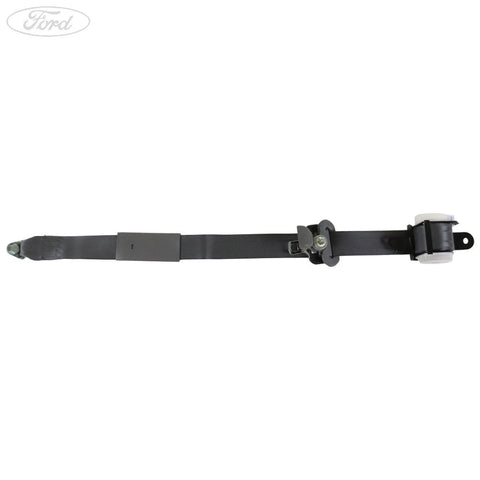 GENUINE FORD 1775125 EVEREST RANGER O/S FRONT SEAT BELT SPORTS GREY | ML Performance UK