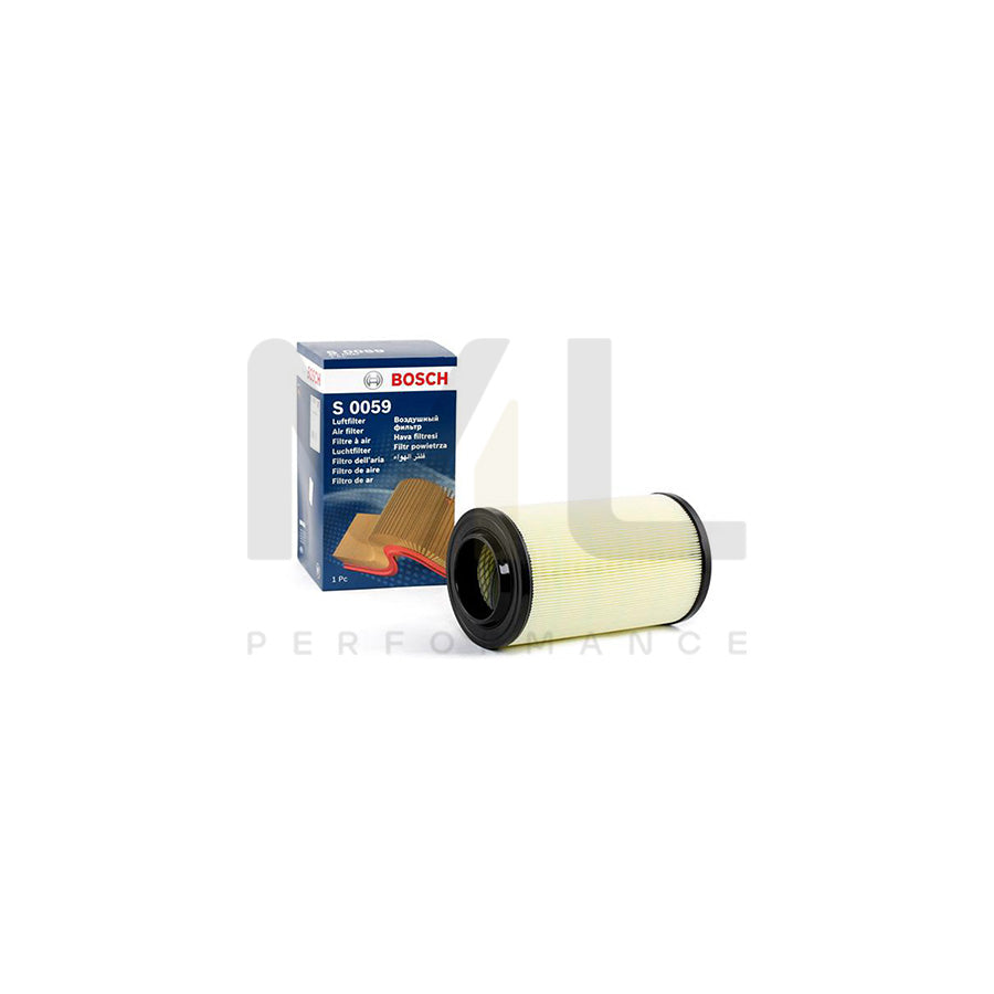 BOSCH Air Filter F026400059 [ S 0059 ] | ML Car Parts UK | ML Performance