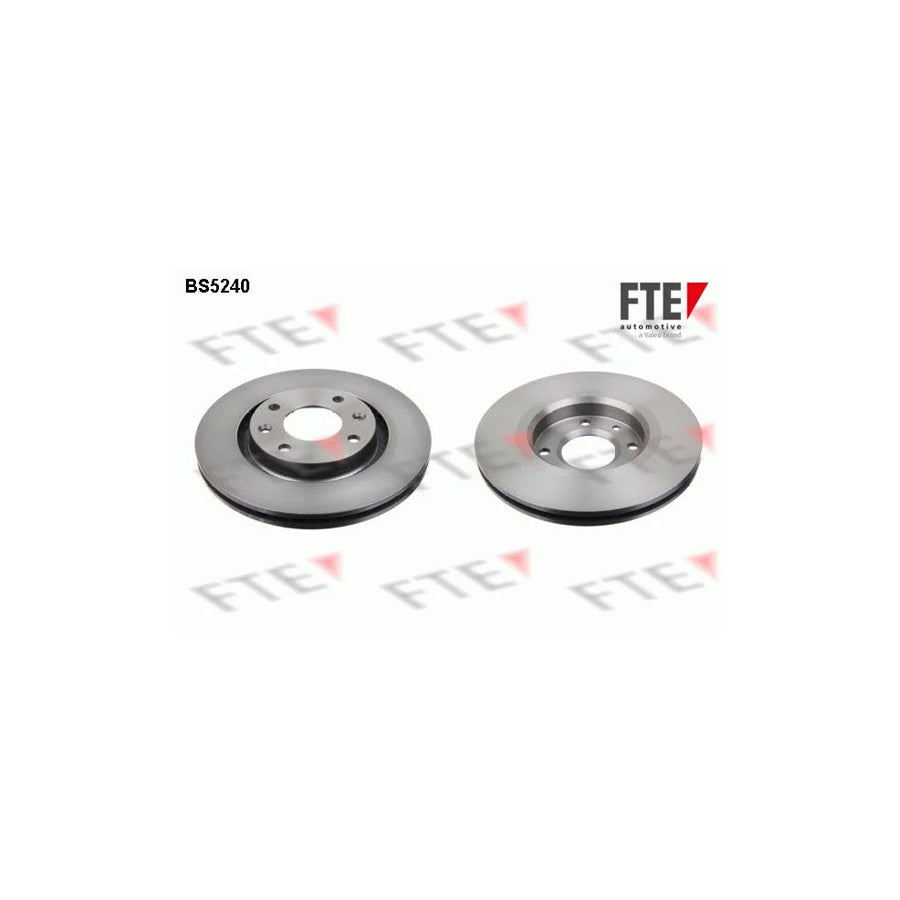 Fte BS5240 Brake Disc | ML Performance UK Car Parts