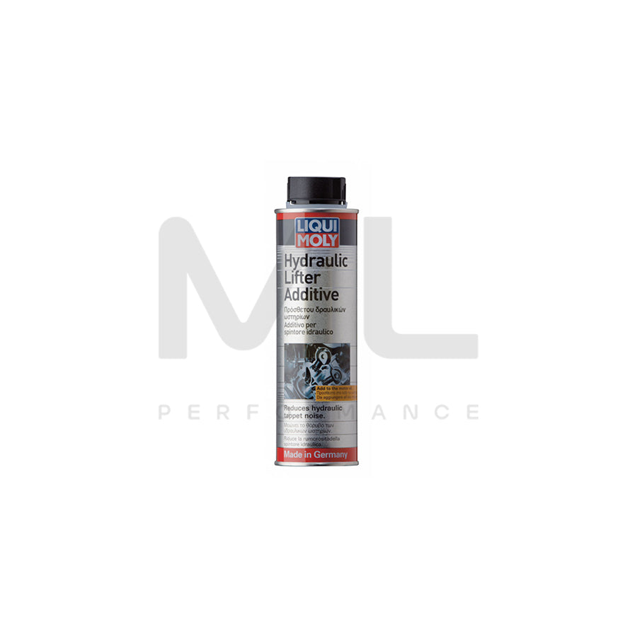 Liqui Moly Hypoid Gear Oil (GL4/5) TDL 75W 90 MOS2