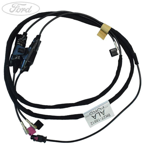 GENUINE FORD 1891907 TRANSIT CUSTOM N/S FRONT AERIAL EXTENSION CABLE 2015-2018 | ML Performance UK