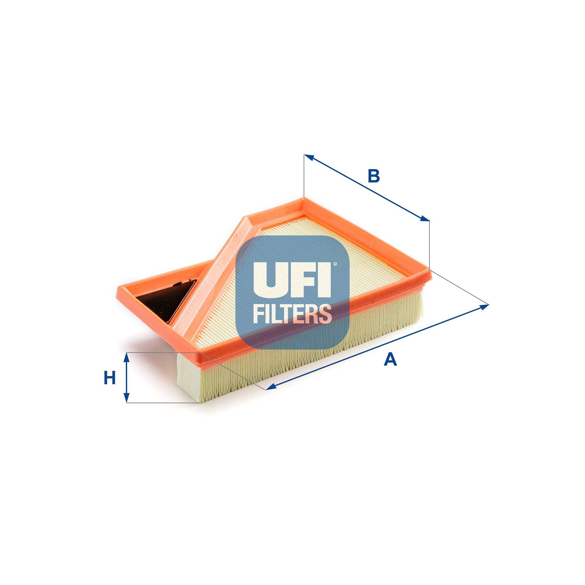 UFI 30.317.00 Air Filter