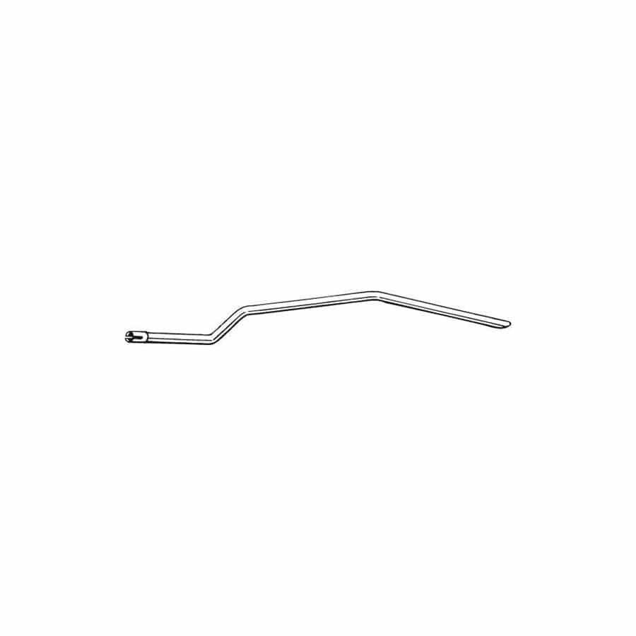 Bosal 470-371 Exhaust Pipe