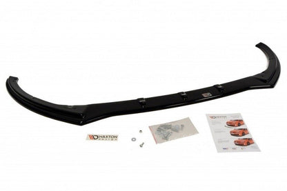 Maxton Design Ford Focus ST MK3 (Facelift) Front Splitter V.1