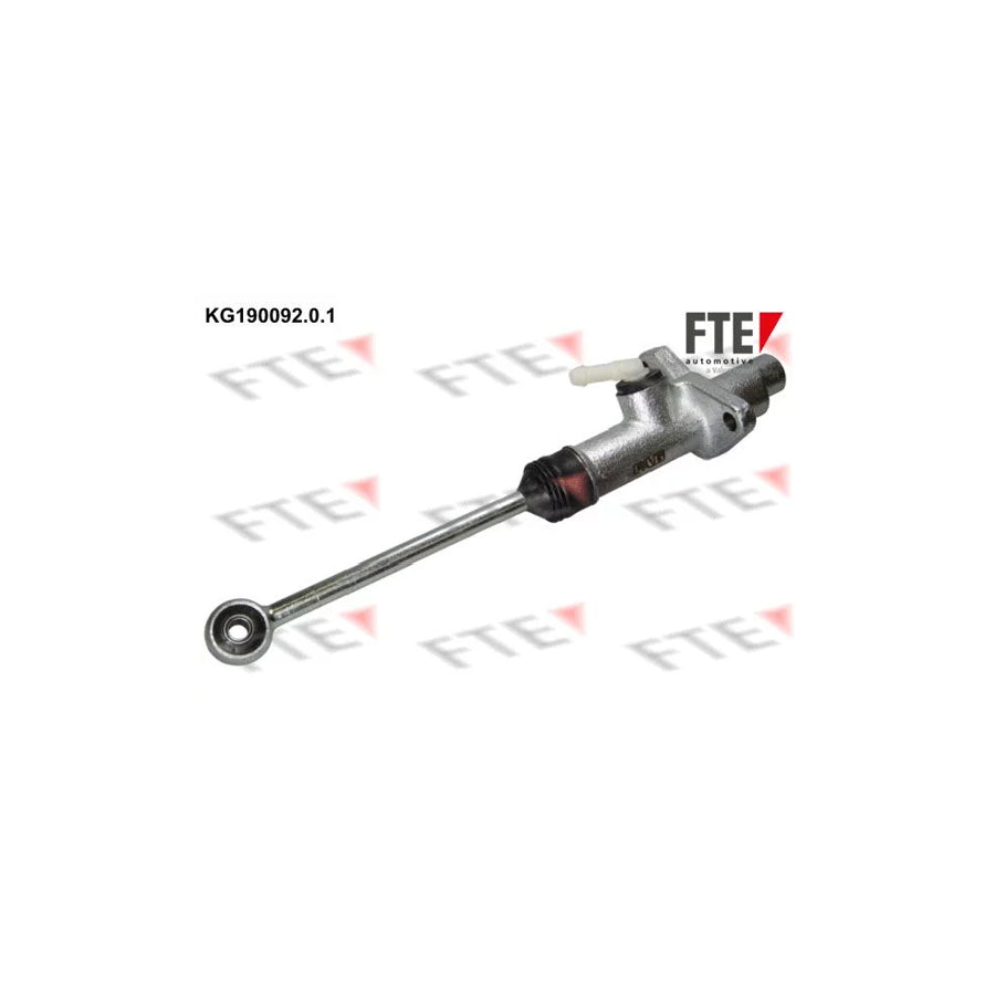 Fte Kg190092.0.1 Master Cylinder, Clutch | ML Performance UK Car Parts