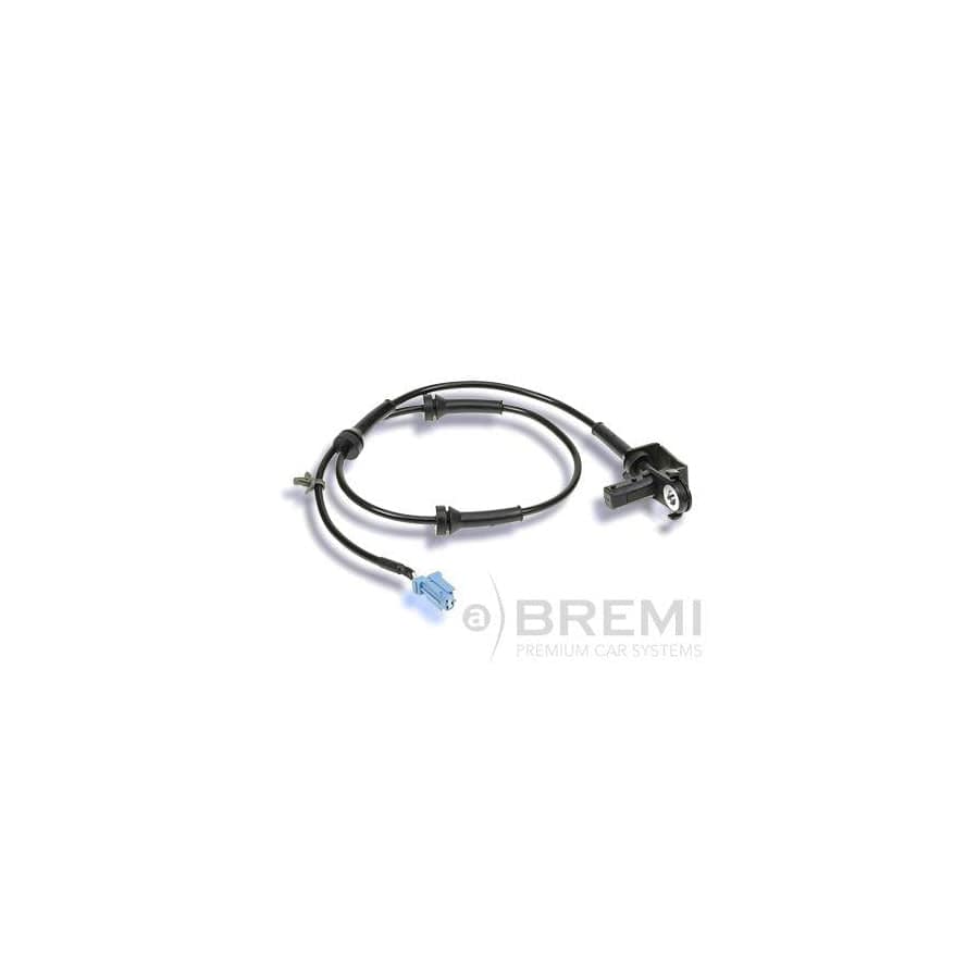 Bremi 50921 Abs Sensor For Nissan 350 Z