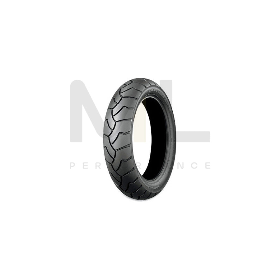 Bridgestone Battle Wing BW-502 140/80 R17 69H Motorcycle Summer Tyre | ML Performance UK Car Parts