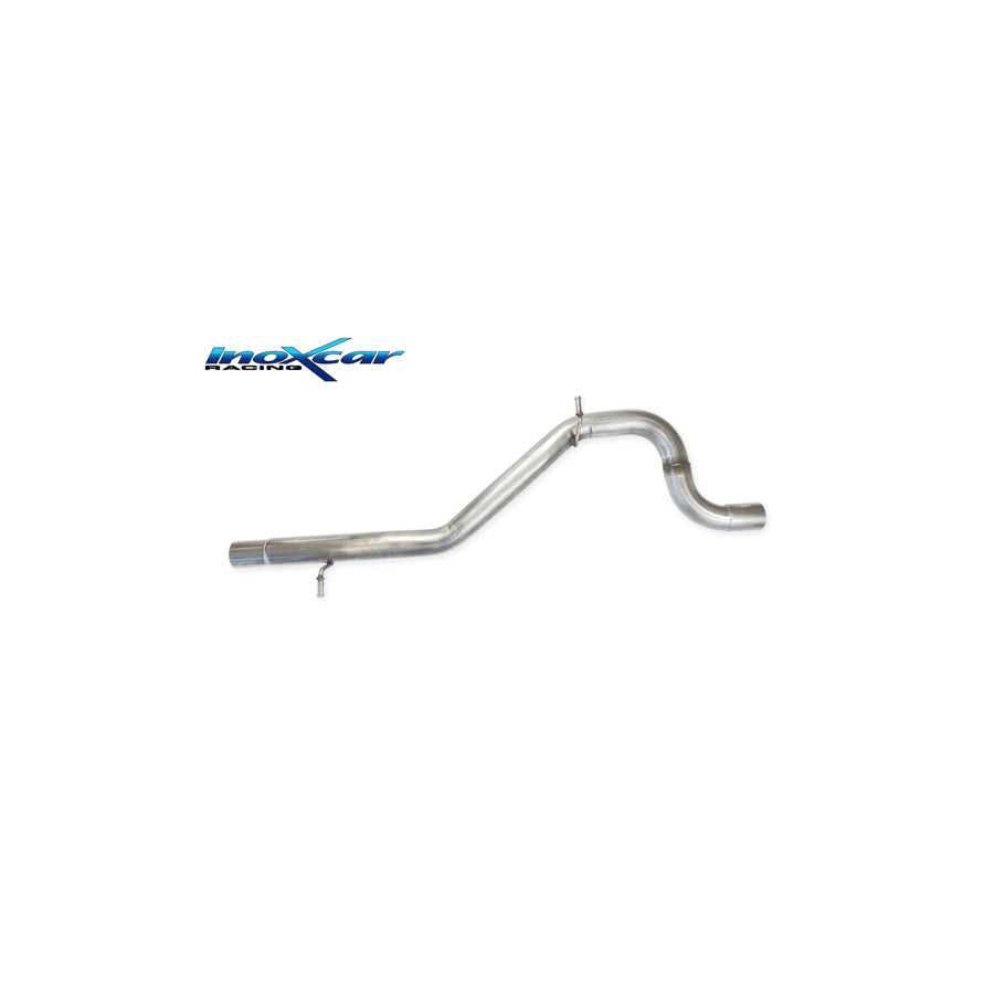 InoXcar TCA3.04 Audi A3 (8V) Direct Central Pipe | ML Performance UK Car Parts