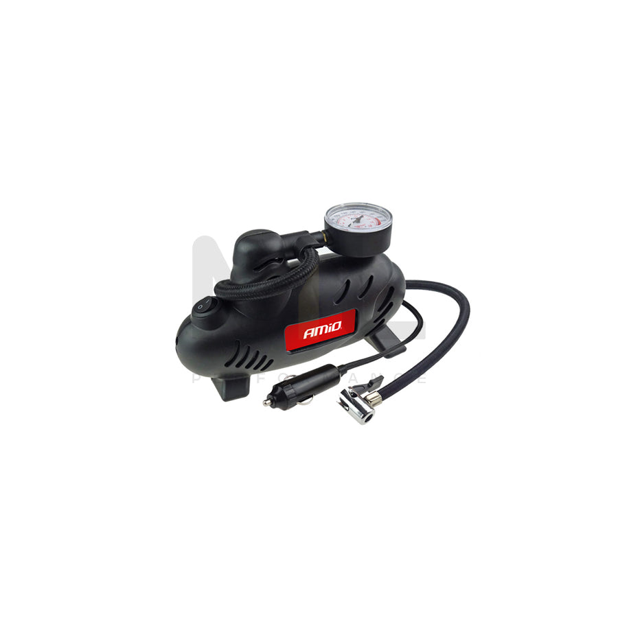 AMiO ACOMP-07 02181 Air compressor 12V, 300 psi, portable | ML Performance Car Parts