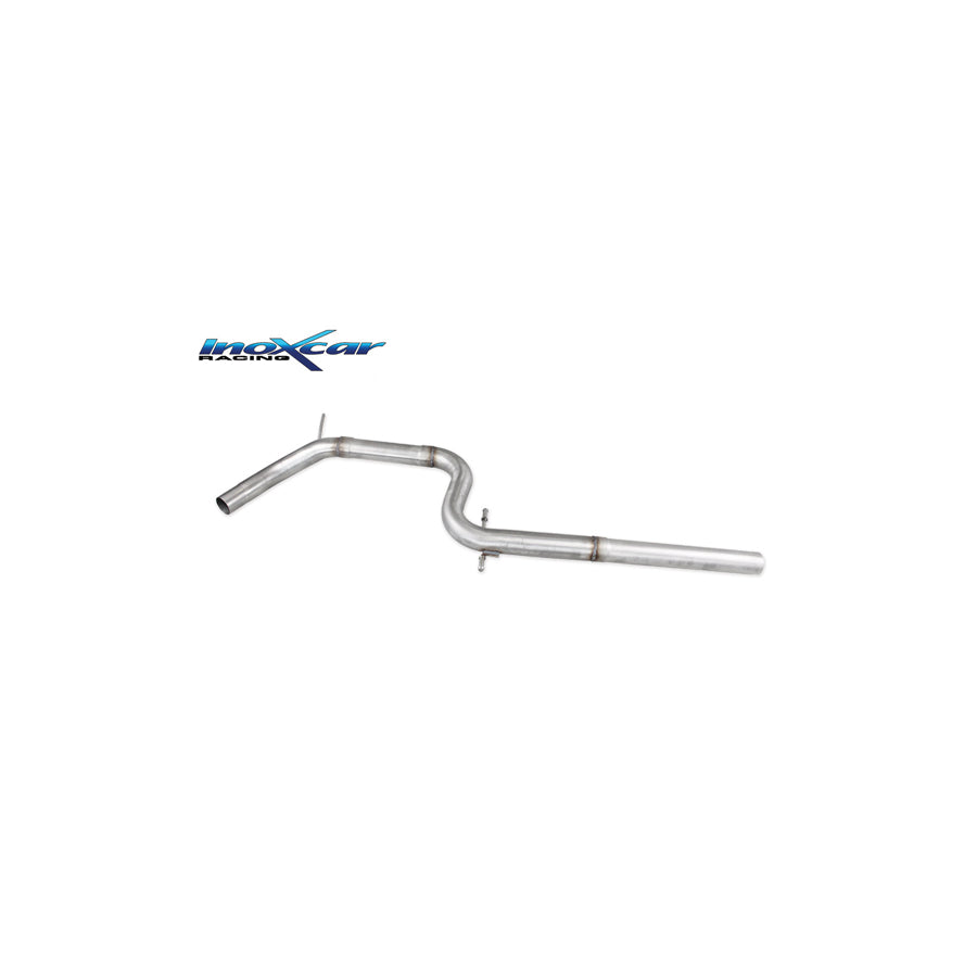 InoXcar TCA3.01 Audi A3 (8P) Direct Central Pipe | ML Performance UK Car Parts