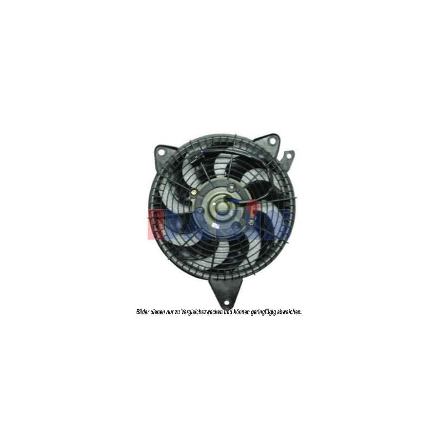 AKS Dasis 518042N Fan, A / C Condenser For Kia Pride Hatchback (Da) | ML Performance UK