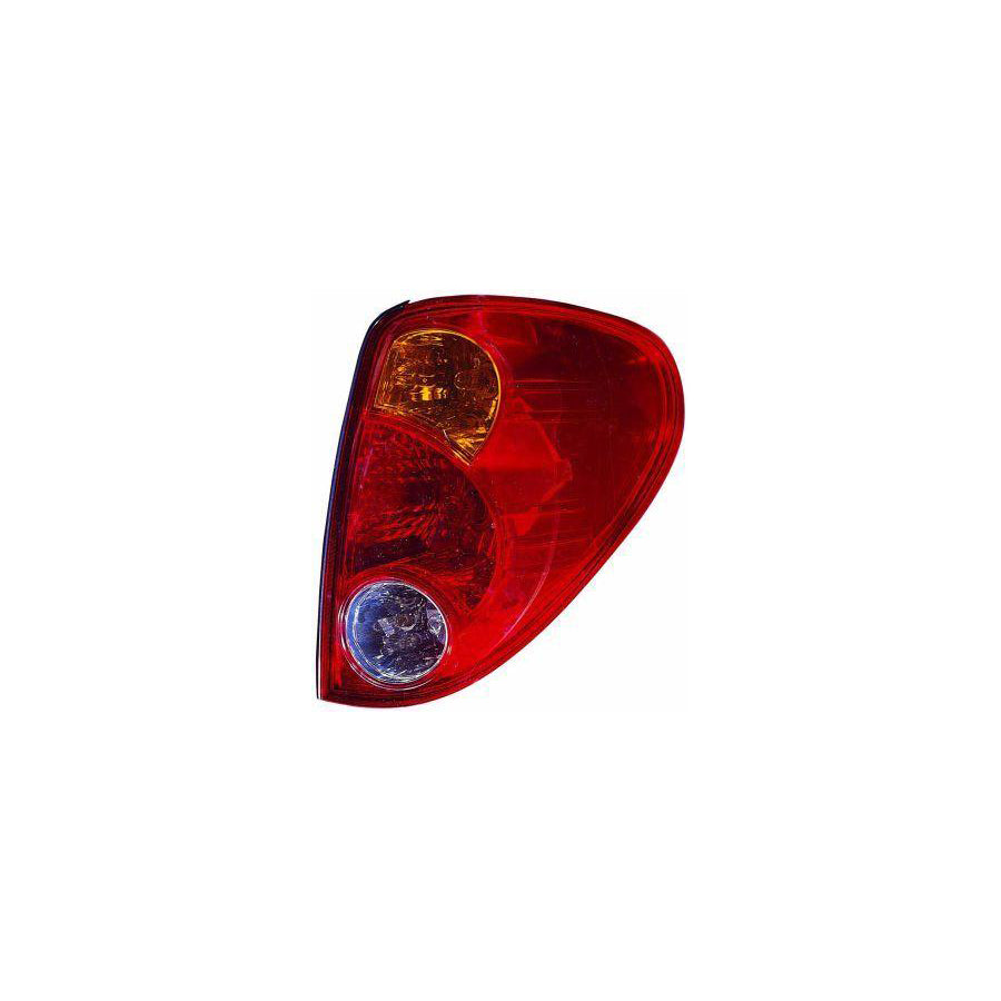 Abakus 2141993LAE Rear Light For Mitsubishi L200 / Triton Iv Pickup (Ka, Kb) | ML Performance UK