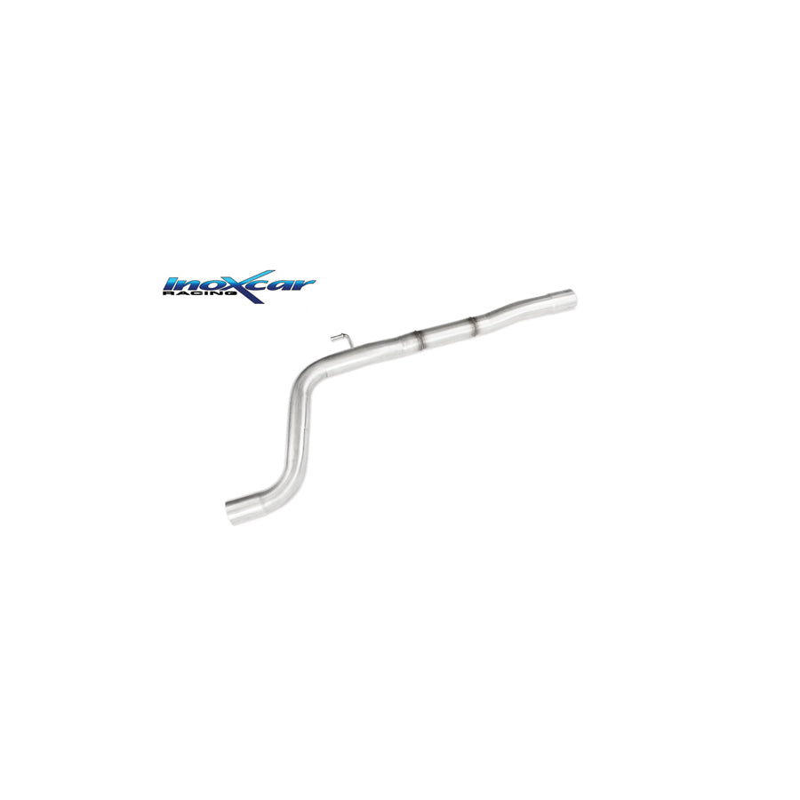 InoXcar TCA.08 Mercedes-Benz W177 Direct Central Pipe | ML Performance UK Car Parts