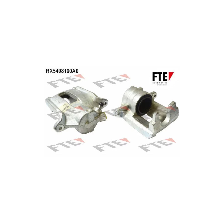 Fte RX5498160A0 Brake Caliper For Renault Megane | ML Performance UK Car Parts