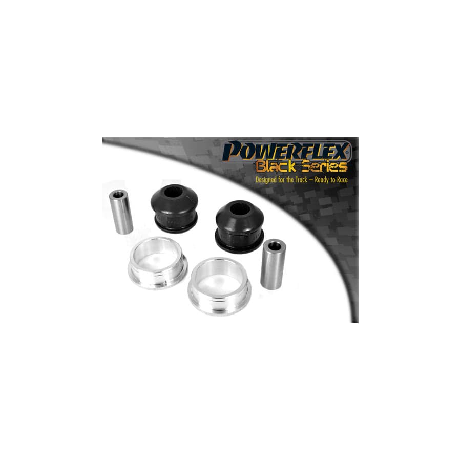 Powerflex PFF60-902BLK Renault Nissan Front Arm Rear Bush (Inc. Clio III & Micra) | ML Performance UK Car Parts