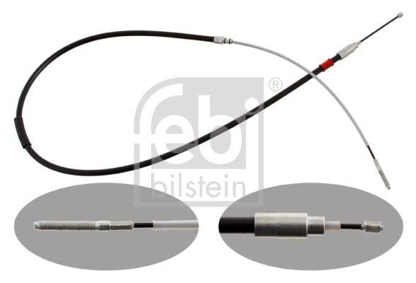 Febi Bilstein 28737 Hand Brake Cable For Bmw 3 Series | ML Performance UK Car Parts