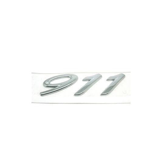 Genuine Porsche 911 Millennium Badge Porsche 911 1965  | ML Performance UK Car Parts