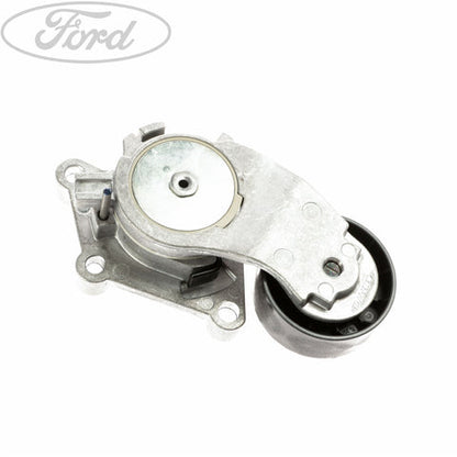 GENUINE FORD 1690293 C-MAX GALAXY SMAX MONDEO FOCUS FUSION FIESTA TENSION PULLEY | ML Performance UK