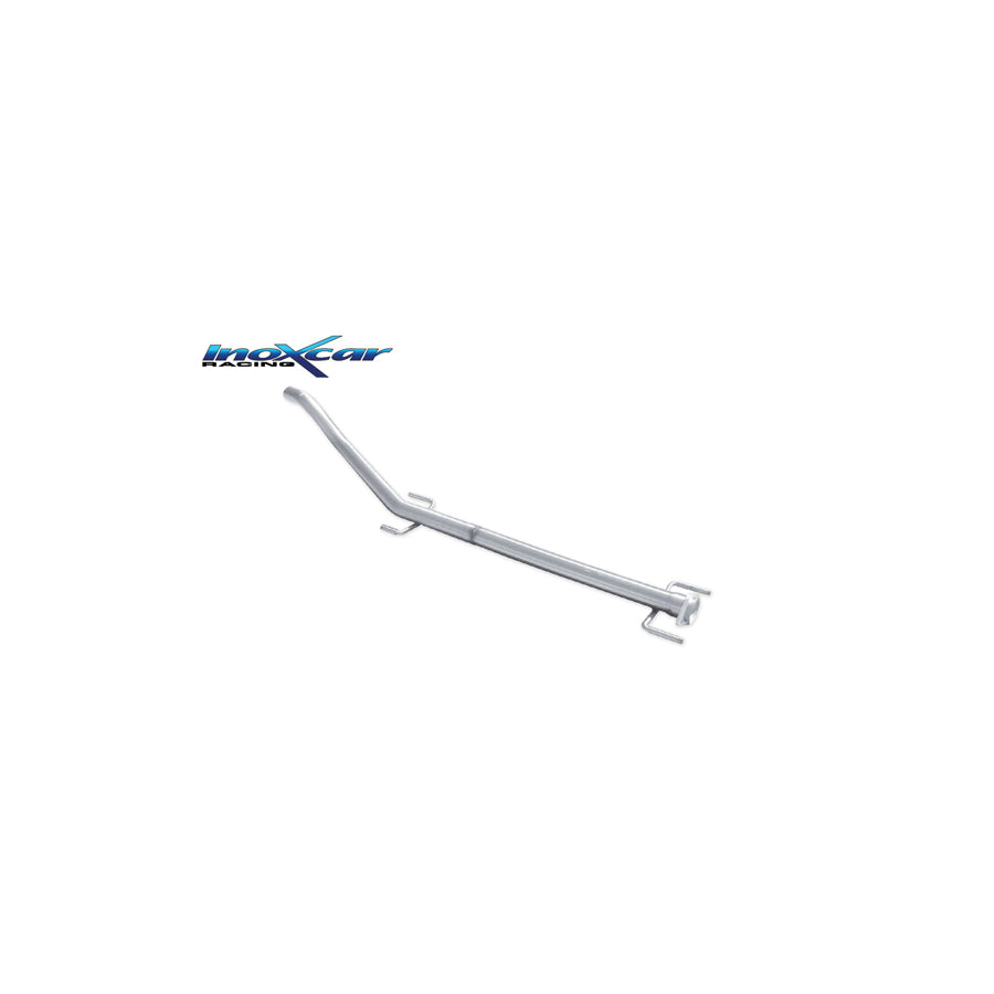 InoXcar TCAS Opel Astra H (GTC) Direct Central Pipe | ML Performance UK Car Parts