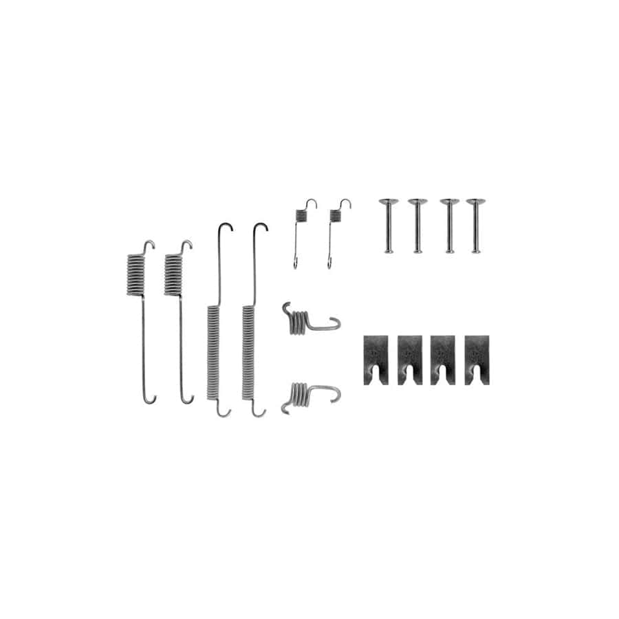 BOSCH 1 987 475 126 Accessory Kit, Brake Shoes for FORD MONDEO | ML Performance UK Car Parts