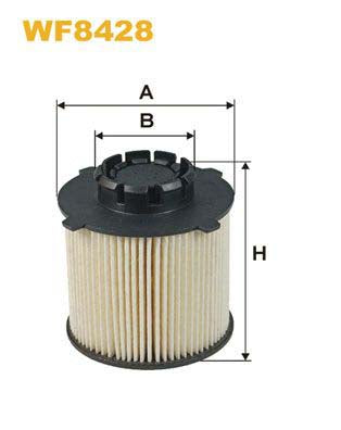 WIX Filters WF8428 Fuel Filter