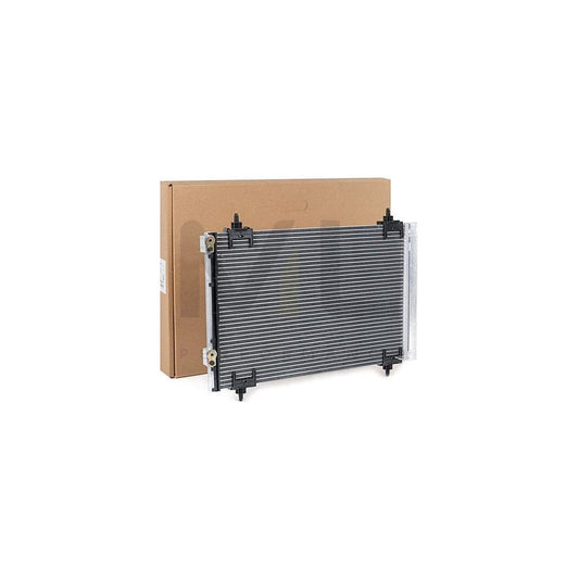 MAHLE ORIGINAL AC 667 000S Air conditioning condenser with dryer | ML Performance Car Parts