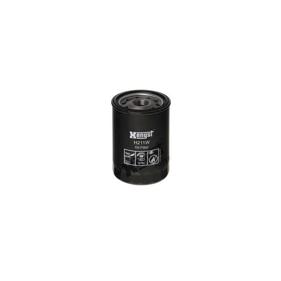 Hengst Filter H211W Oil Filter