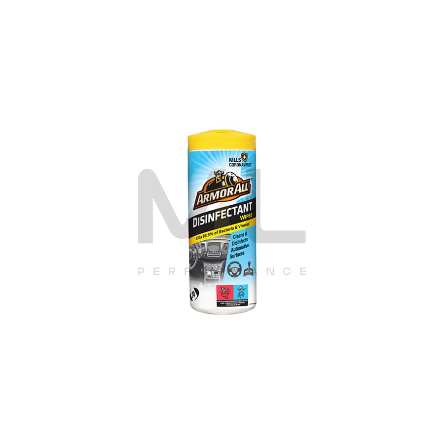 ARMORALL AA 24ct Disinfectant Wipes | ML Performance UK Car Parts