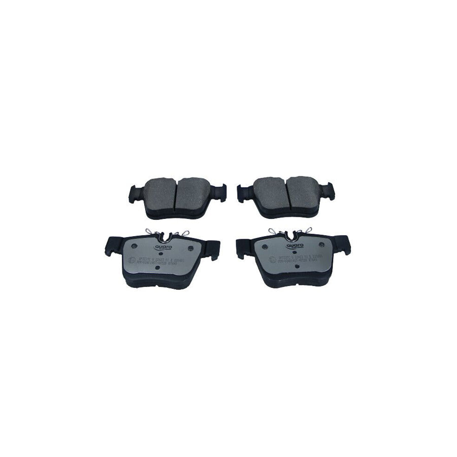 Quaro QP3337C Brake Pad Set