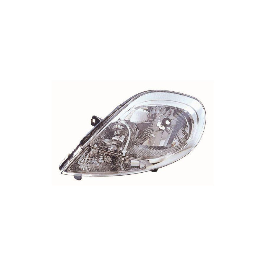 Abakus 5511167LRDEMC Headlight For Nissan Primastar Minibus (X83) | ML Performance UK