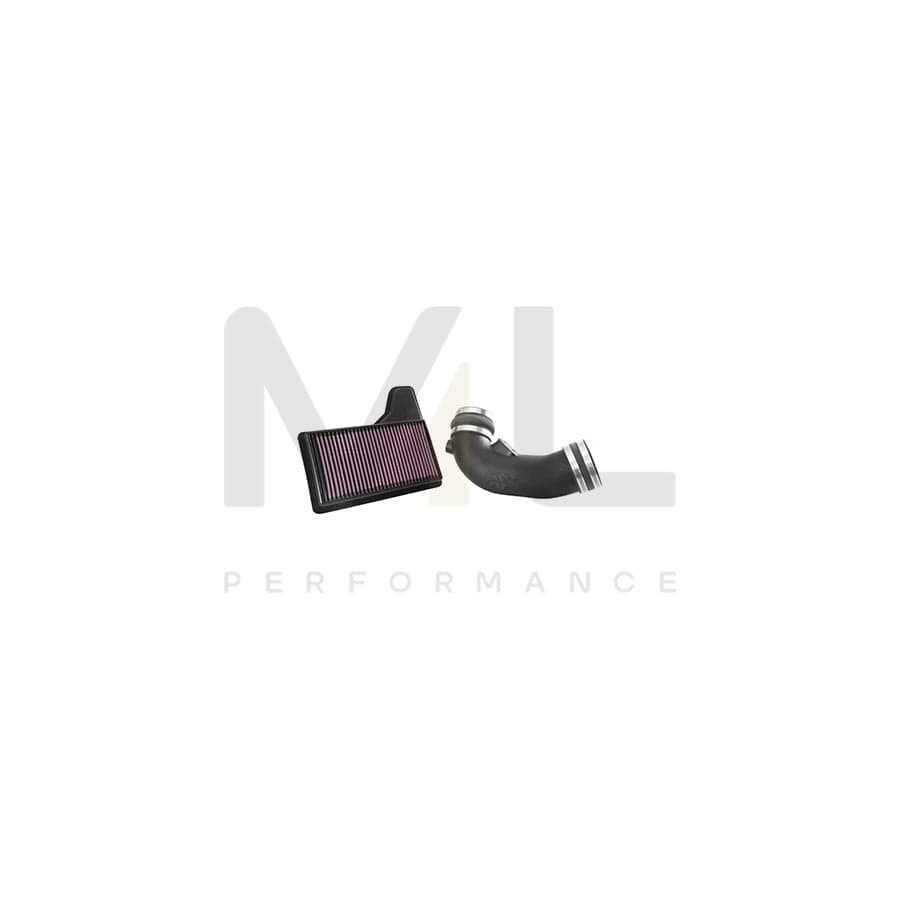 K&N 57-2590 Performance Air Intake System | ML Car Parts UK | ML Performance