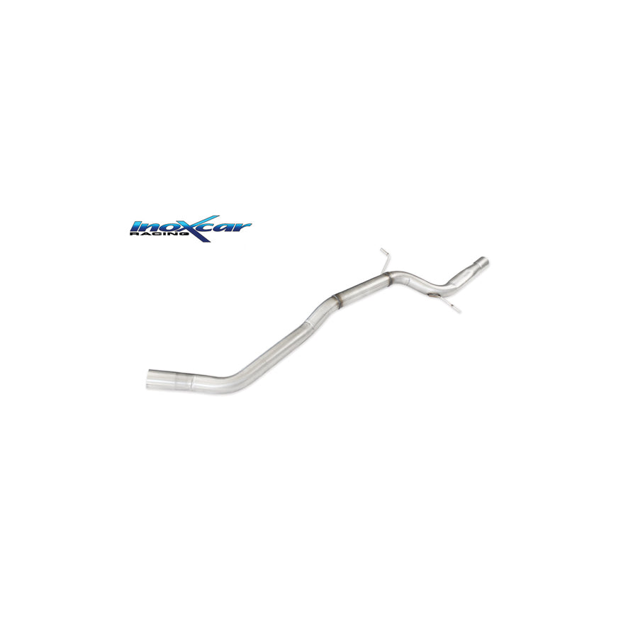 InoXcar TCA4 Audi A4 B8 (8K) Stainless Steel Centre Pipe | ML Performance UK Car Parts