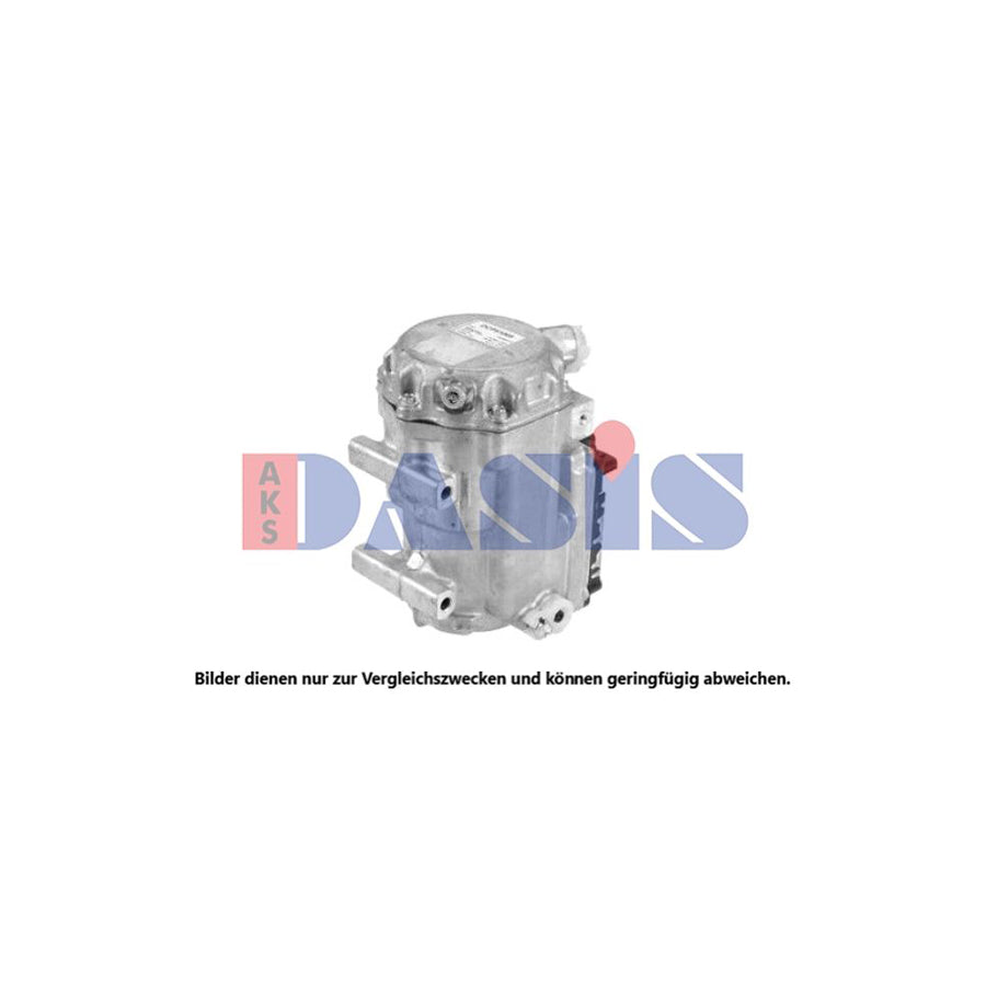 AKS Dasis 852626N Compressor, Air Conditioning For Lexus Gs III (S19) | ML Performance UK