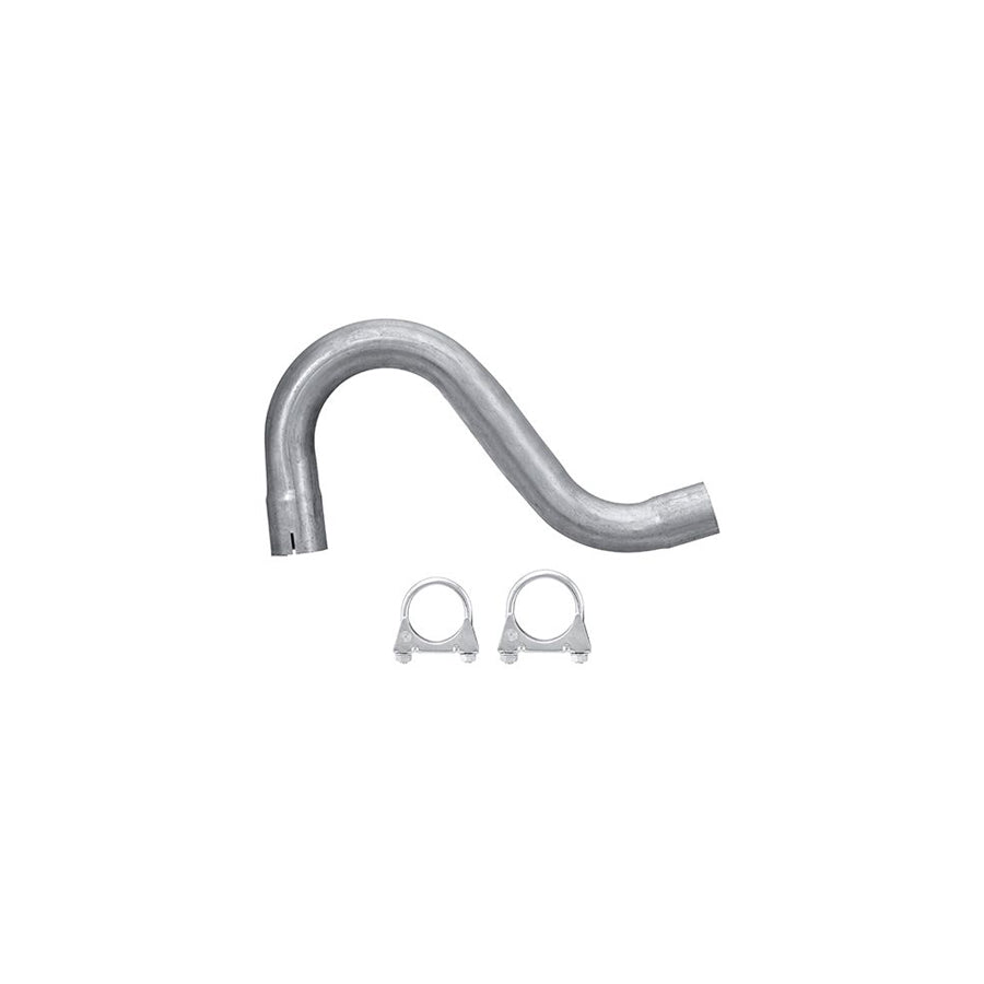 Hella 8LA 366 003-711 Exhaust Pipe