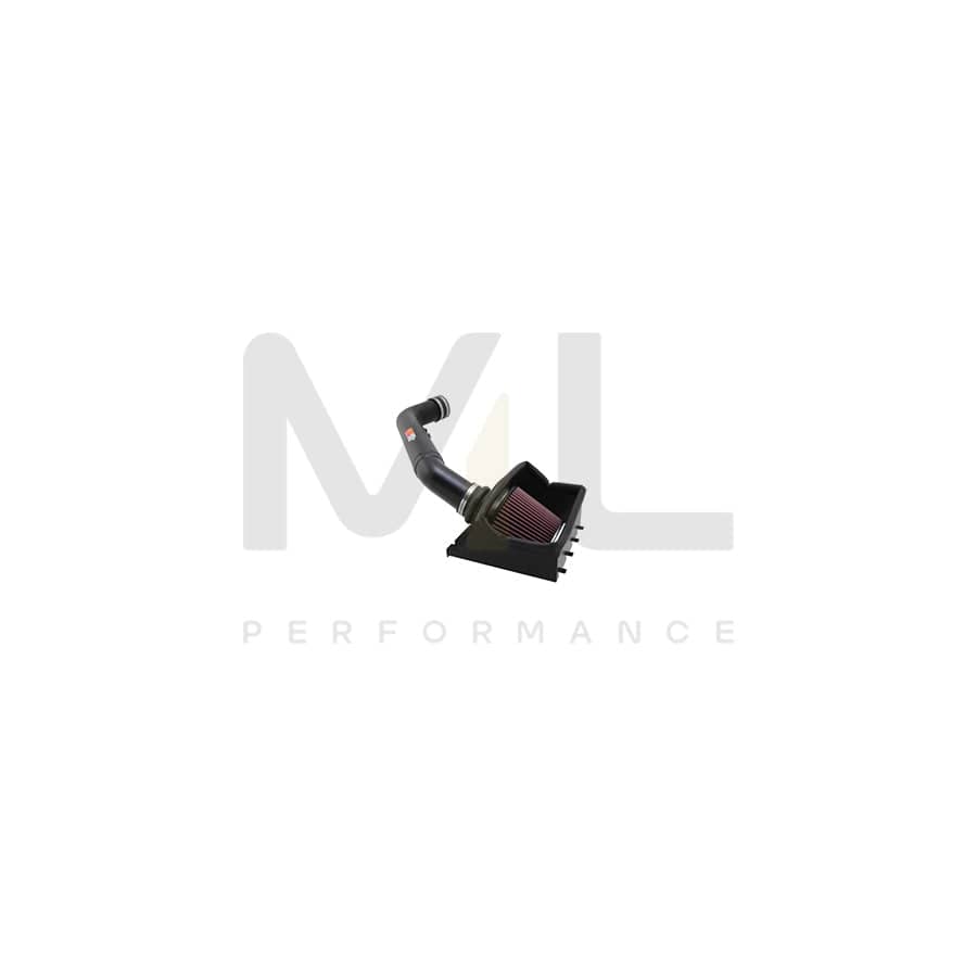 K&N 77-2582KTK Performance Air Intake System | ML Car Parts UK | ML Performance