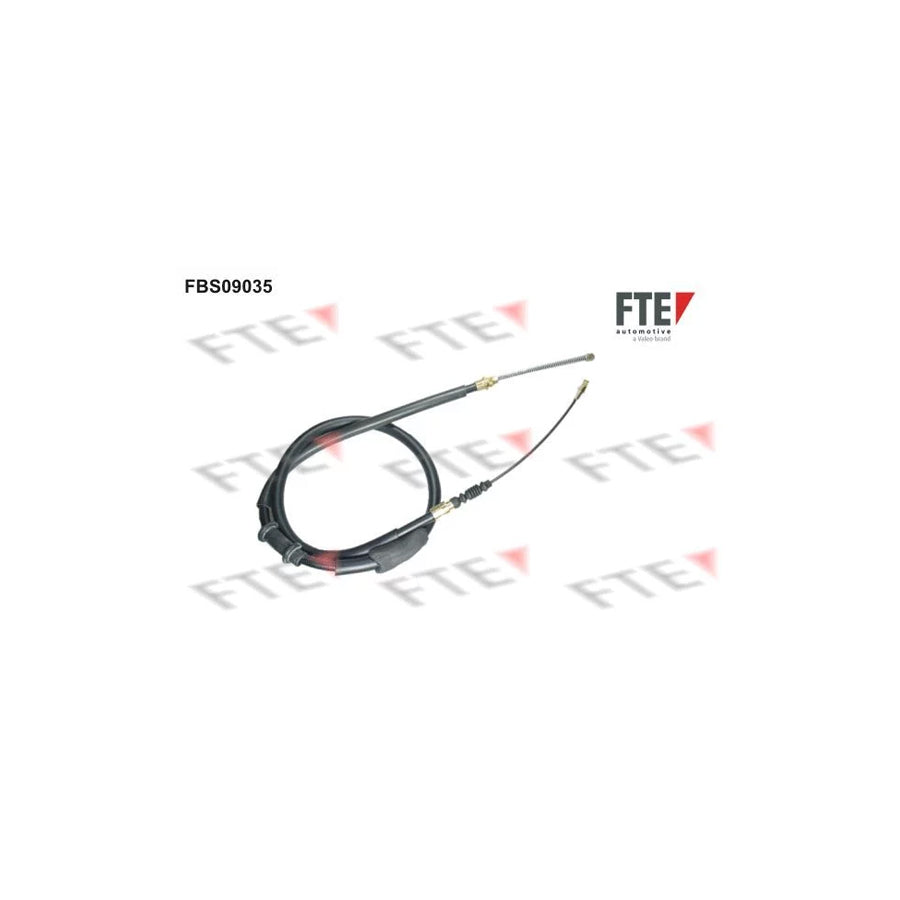 Fte 9250256 Hand Brake Cable | ML Performance UK Car Parts