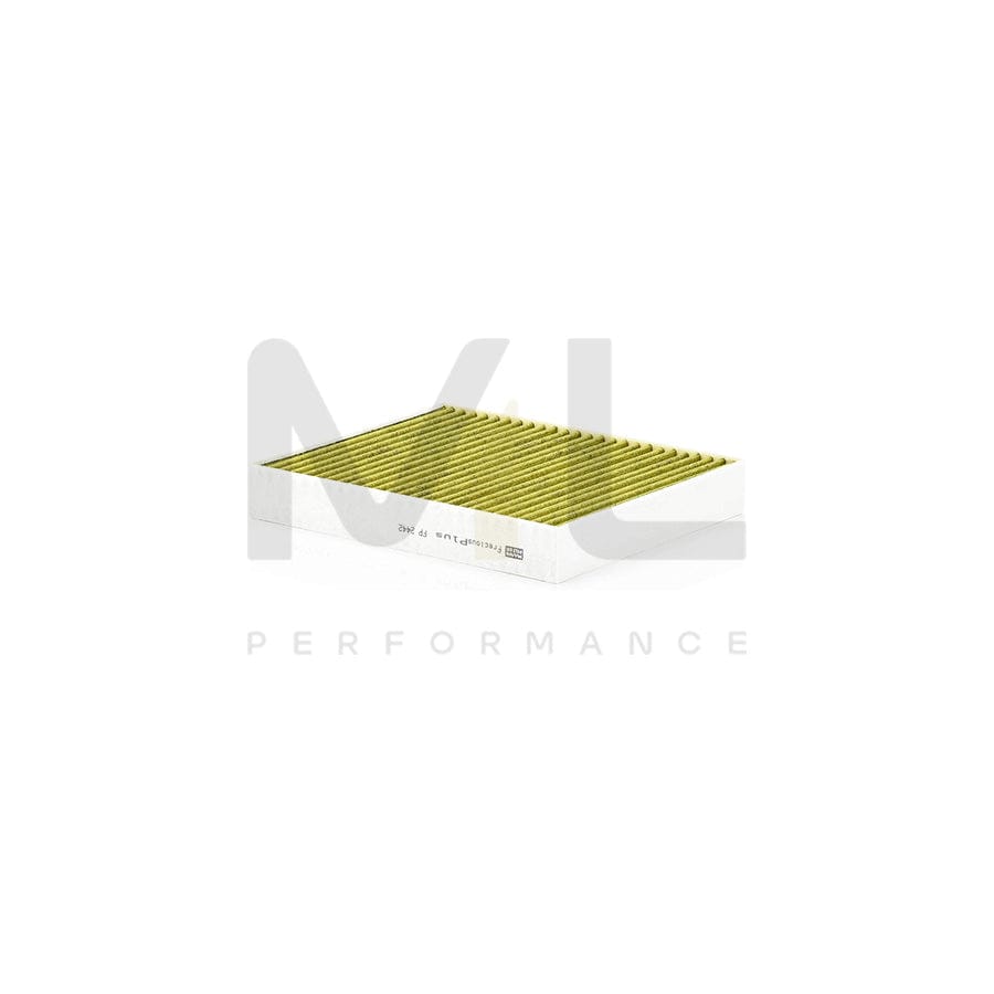 MANN-FILTER CUK 1611 Pollen filter Activated Carbon Filter | ML Performance Car Parts