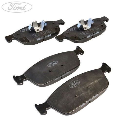 GENUINE FORD 2101703 CONNECT FRONT BRAKE PAD ALL LWB TAXI 09/2016-12/2016 | ML Performance UK