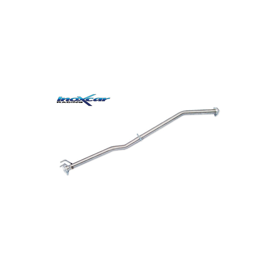 InoXcar TCCIVIC Honda Civic Direct Central Pipe | ML Performance UK Car Parts